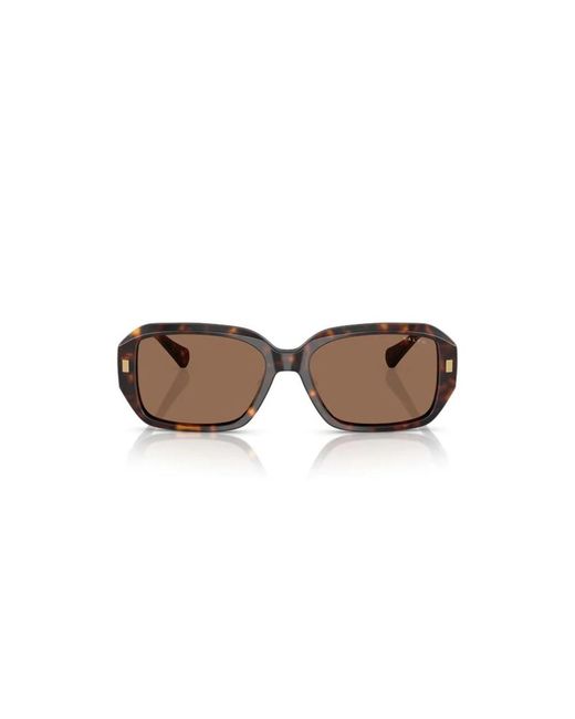 Ralph Lauren Brown Sunglasses