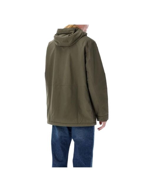 Patagonia Green Winter Jackets for men