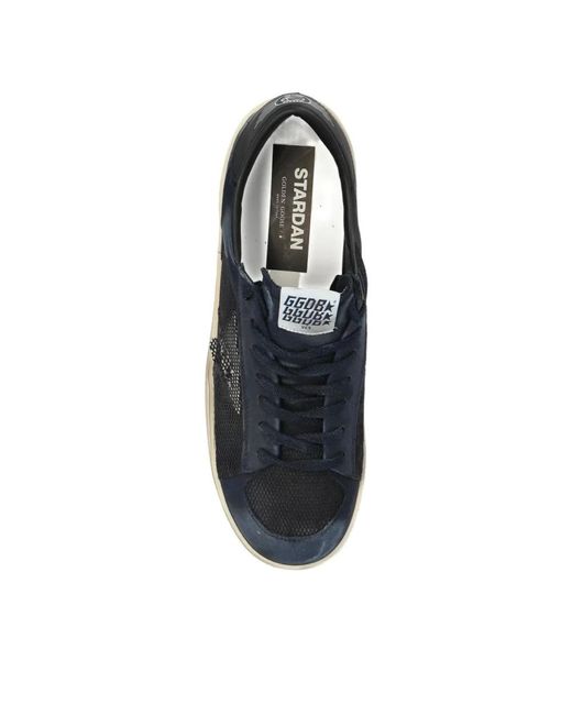 Golden Goose Deluxe Brand Marine Stardan Sneakers in Black für Herren