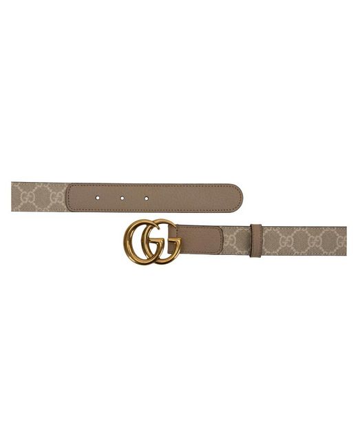 Gucci Natural Belts