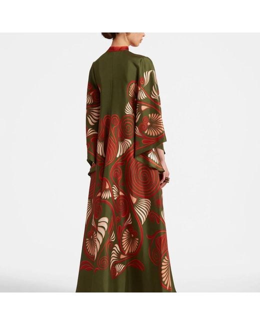 LaDoubleJ Maxi Dresses in het Brown