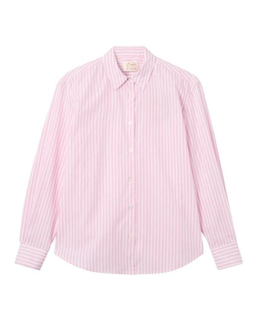 Mc2 Saint Barth Pink Shirts