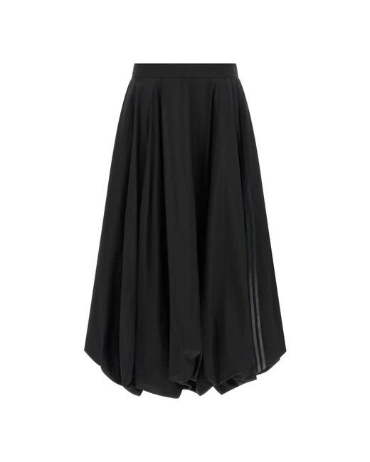 Y-3 Skirts in het Black