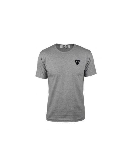 Tops > t-shirts Comme des Garçons pour homme en coloris Gray