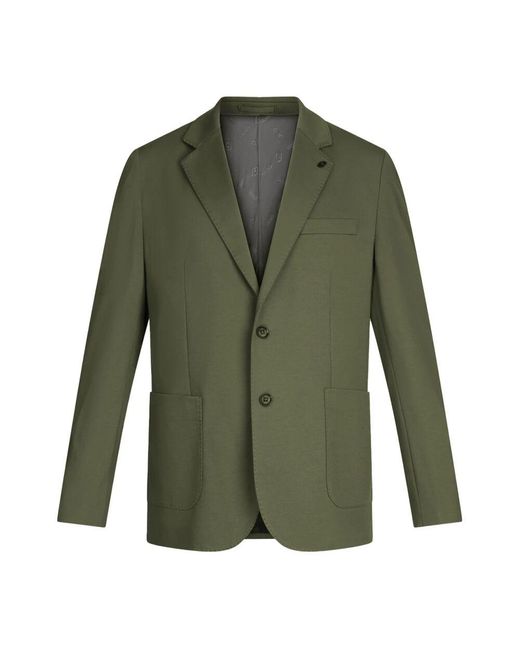 Liu Jo Shuttle Jacket in Green für Herren