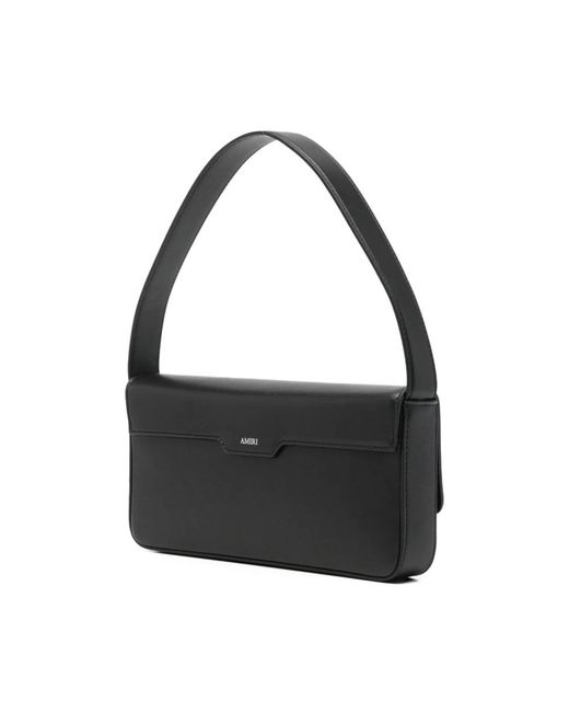 Amiri Black Shoulder Bags