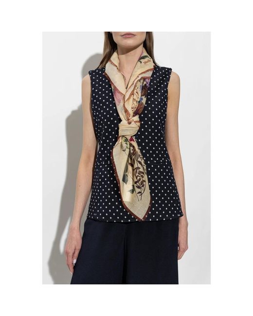Max Mara Natural Scarves