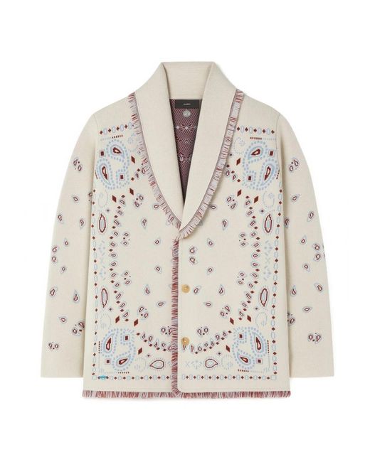 Cardigans di Alanui in Natural da Uomo