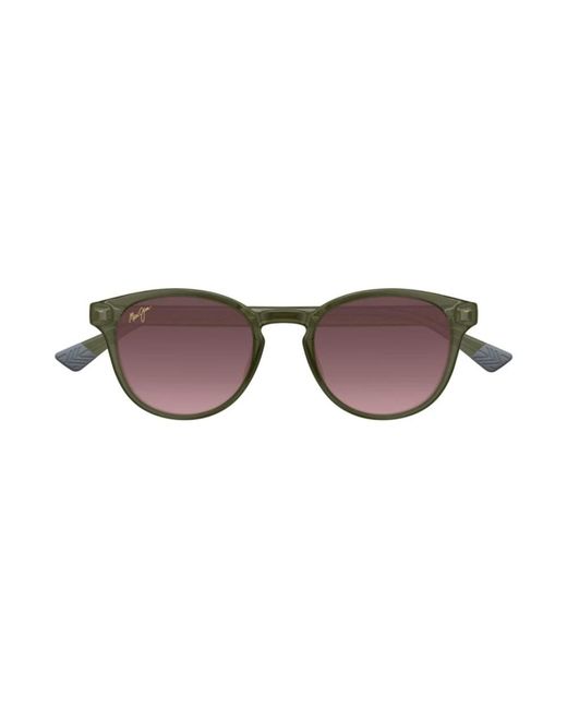 Maui Jim Brown Sunglasses