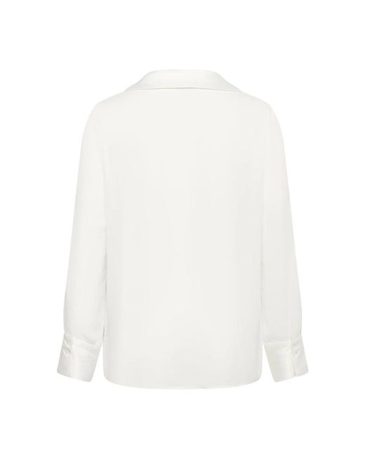 Kaffe White Shirts