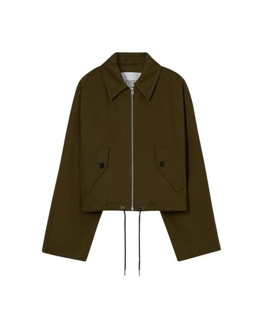 Closed Green Light Jackets