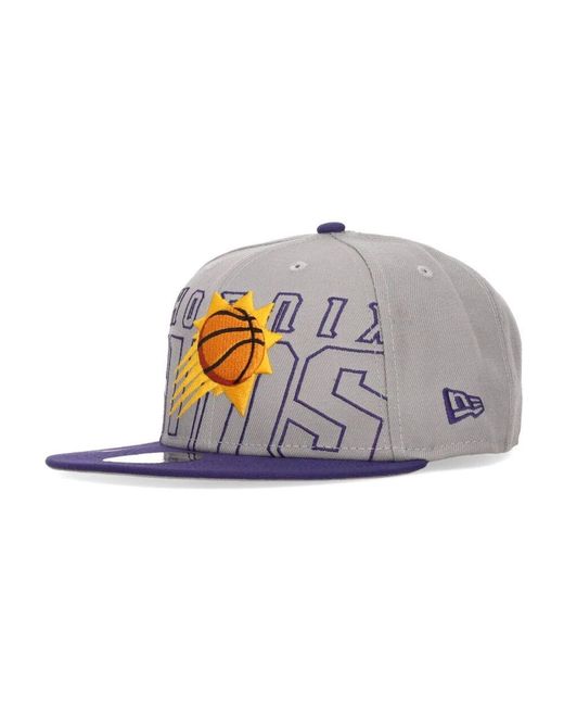 KTZ Gray Phoenix suns nba draft cap