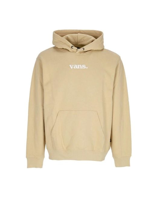 Hoodies di Vans in Natural da Uomo