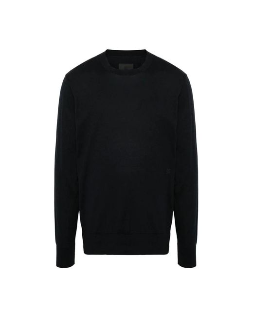 Givenchy Sweatshirts in het Black voor heren