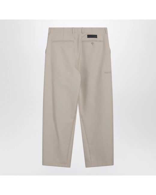 Givenchy Couture Seam Broek in het Gray voor heren