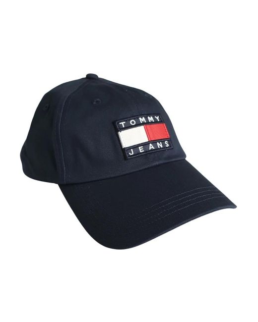 Tommy Hilfiger Blue Hats & Caps
