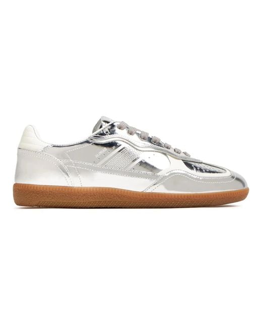 Alohas Women's White Sneakers