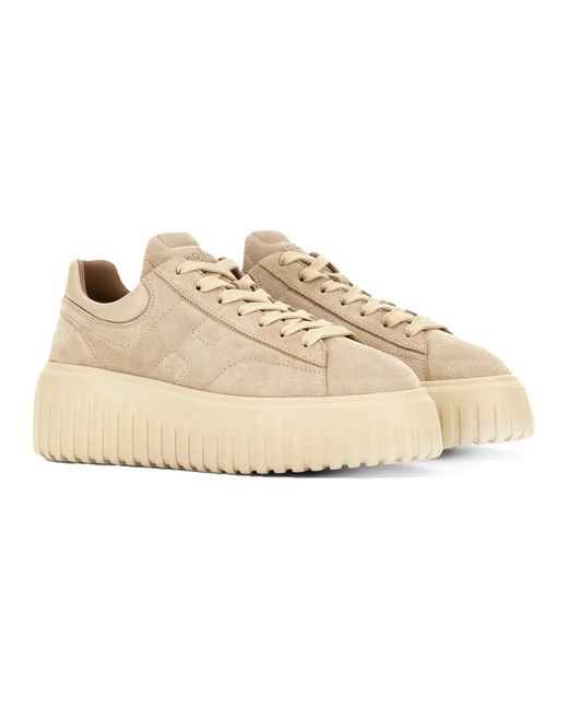 Hogan Natural Sneakers for men