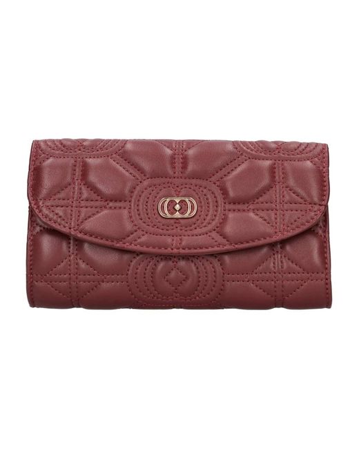 Wallets di La Carrie in Red