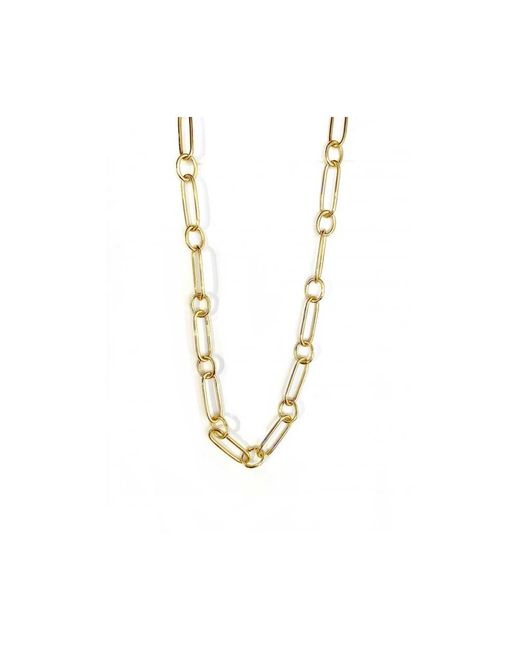 Dorothée Sausset Metallic Necklaces