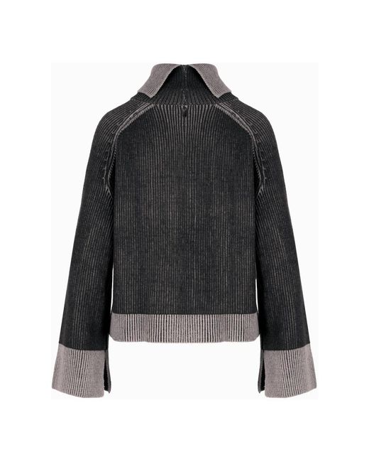 Turtlenecks Bomboogie de color Black