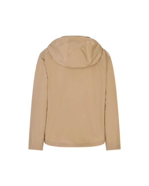 Moncler Natural Light Jackets