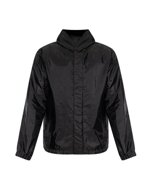 Moncler Jassen ,Zwart ,Grandans Jacket in het Black voor heren
