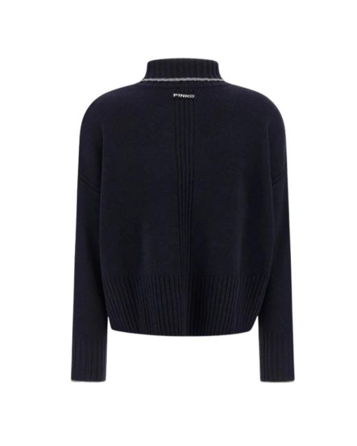 Turtlenecks Pinko de color Blue