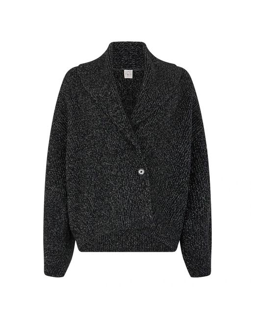 Cardigans Totême  de color Black