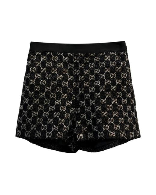 Gucci Black Beachwear