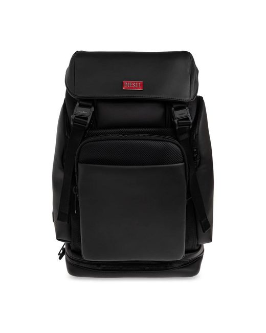 Backpacks di DIESEL in Black