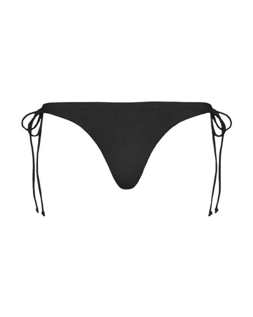 Bondeye Black Bikinis