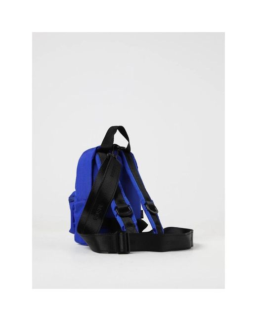 MSGM Backpacks in het Blue