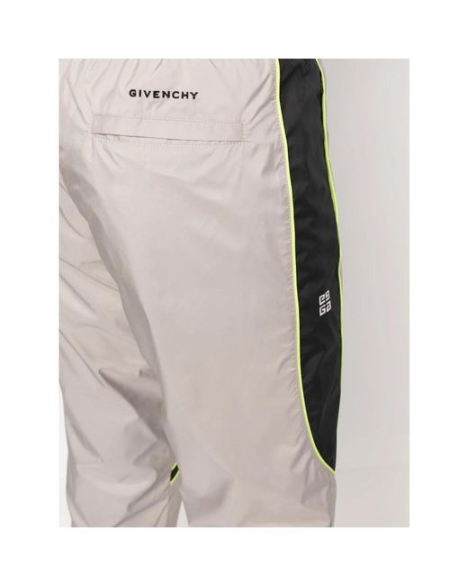 Sweatpants Givenchy de hombre de color Natural