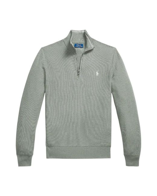 Ralph Lauren Gray Turtlenecks for men