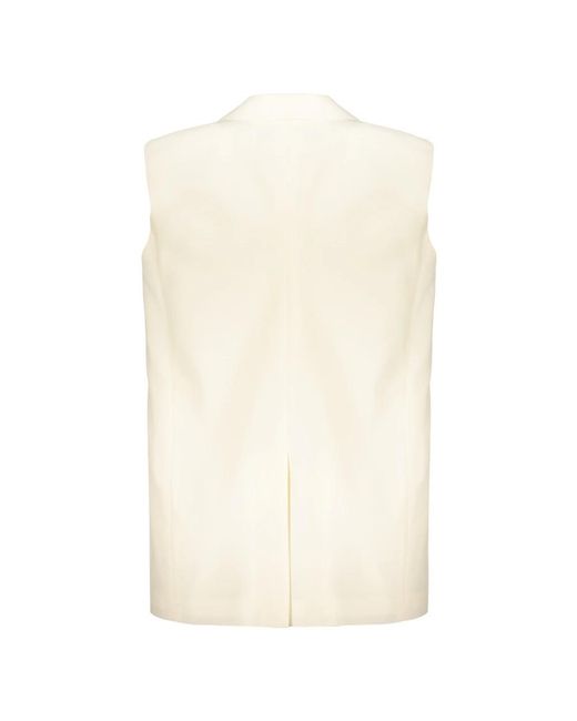Fabiana Filippi Natural Waistcoats