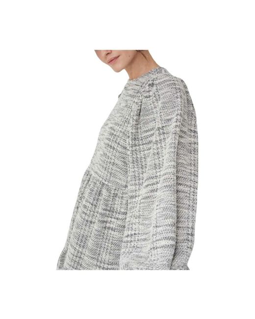 Salsa Jeans Gray Short Dresses