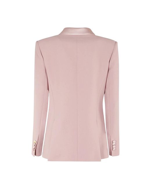 Jackets > blazers HEBE STUDIO en coloris Pink
