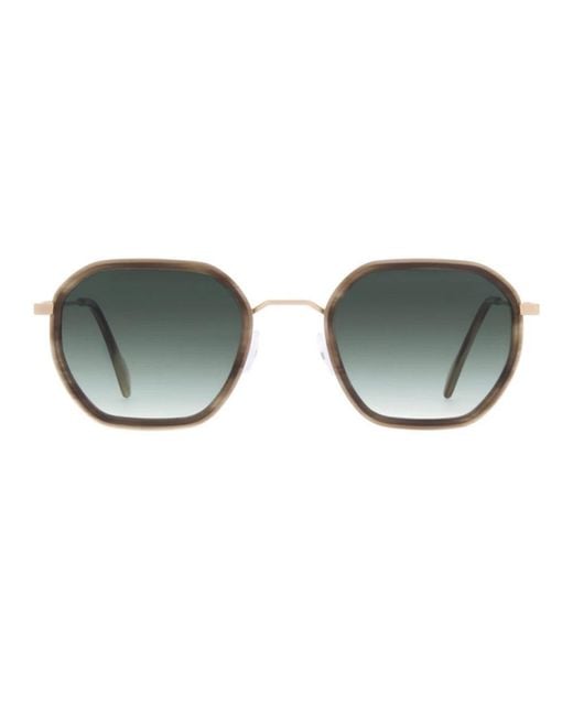 Sunglasses Andy Wolf en coloris Yellow
