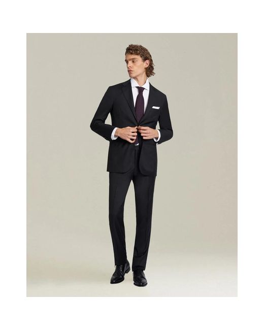 Costume Kiton pour homme en coloris Black