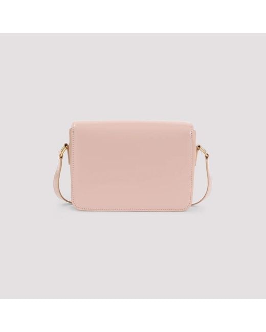Céline Pink Shoulder Bags