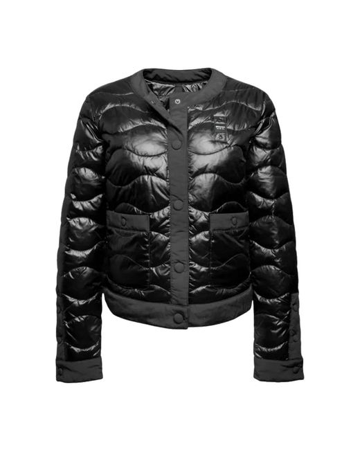 Light Jackets di Blauer in Black