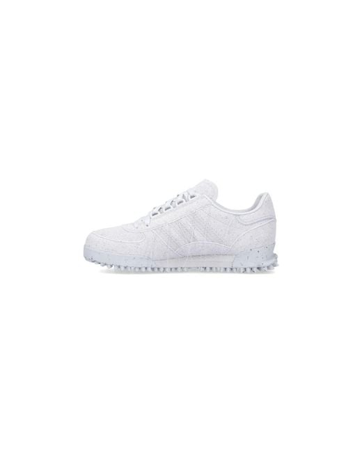 Y-3 Weiße sneakers in White für Herren