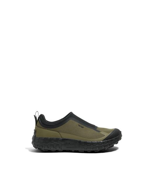 Norda Black Sneakers for men