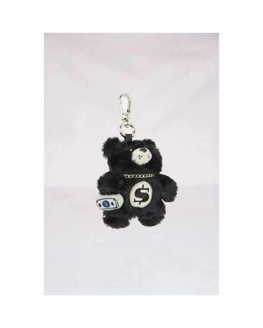 Keyrings di Sprayground in Black da Uomo