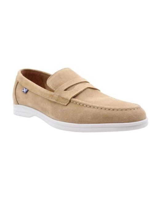 Scapa Natural Loafers for men