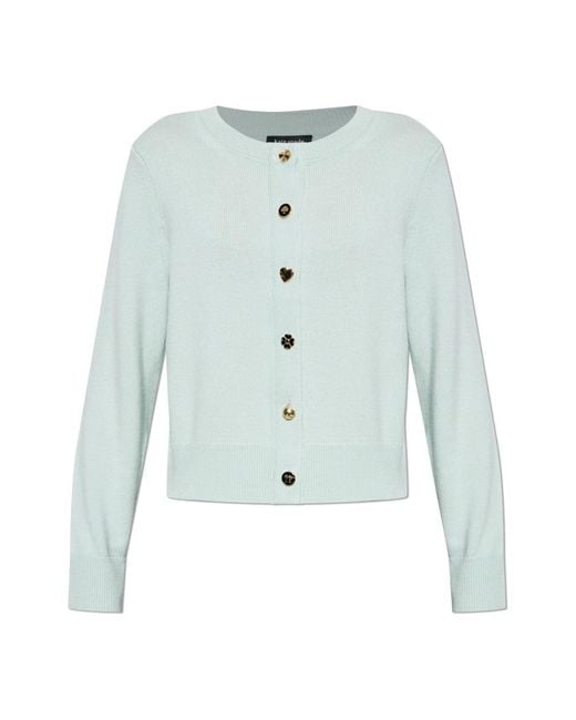 Kate Spade Blue Cardigans