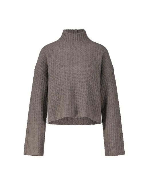 Loulou de Saison Turtlenecks in het Gray