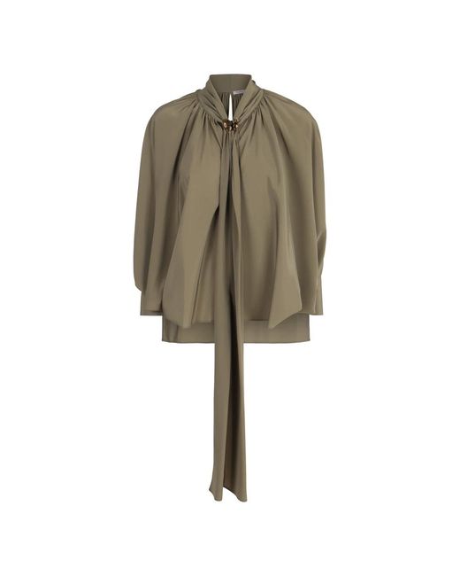 Max Mara Natural Blouses
