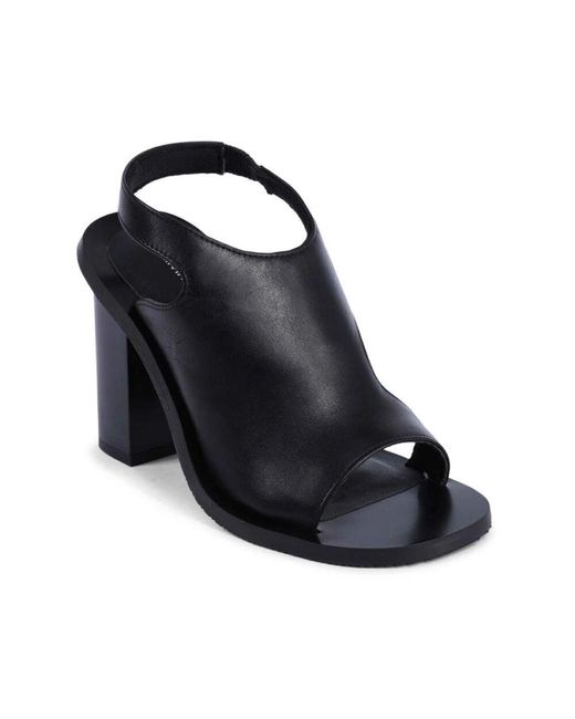 High Heel Sandals di Calvin Klein in Blue